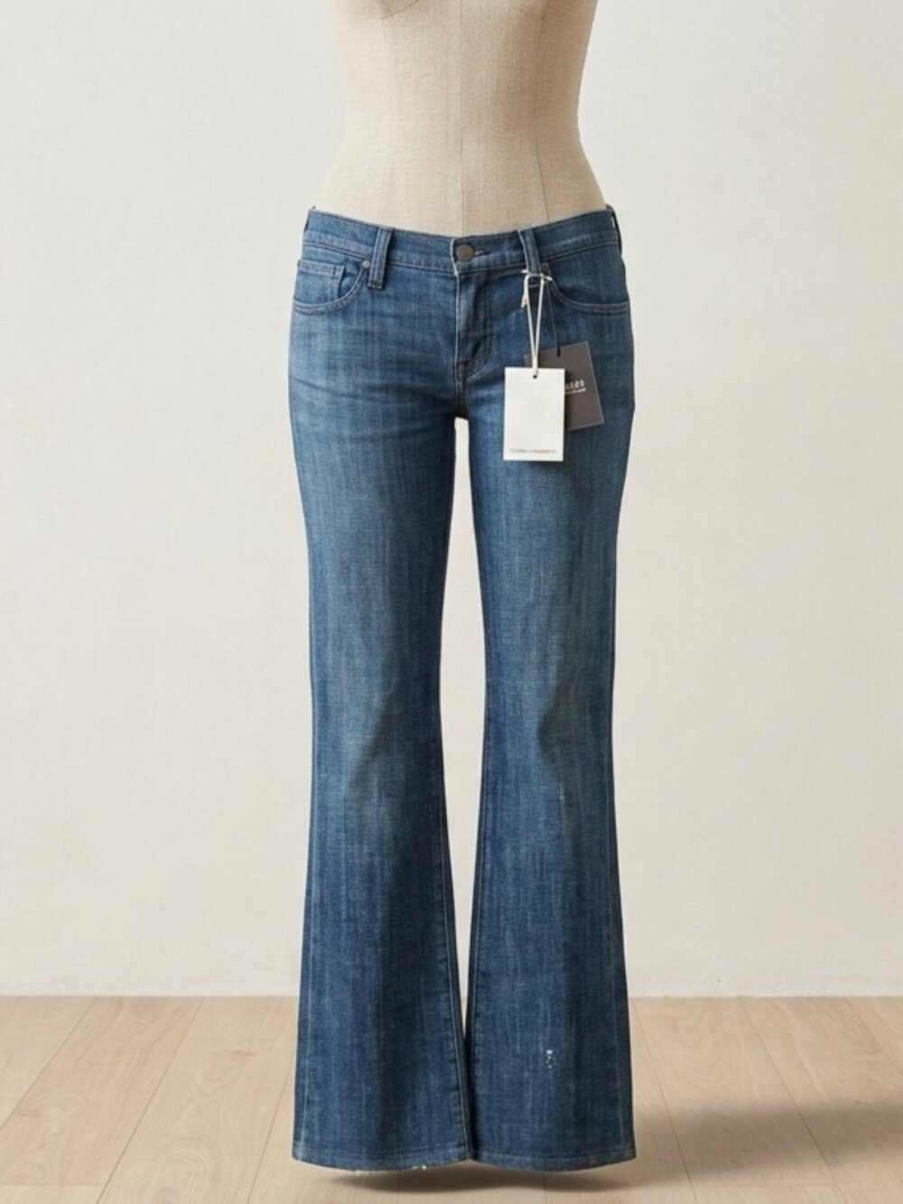 Frankie B Womens Jeans